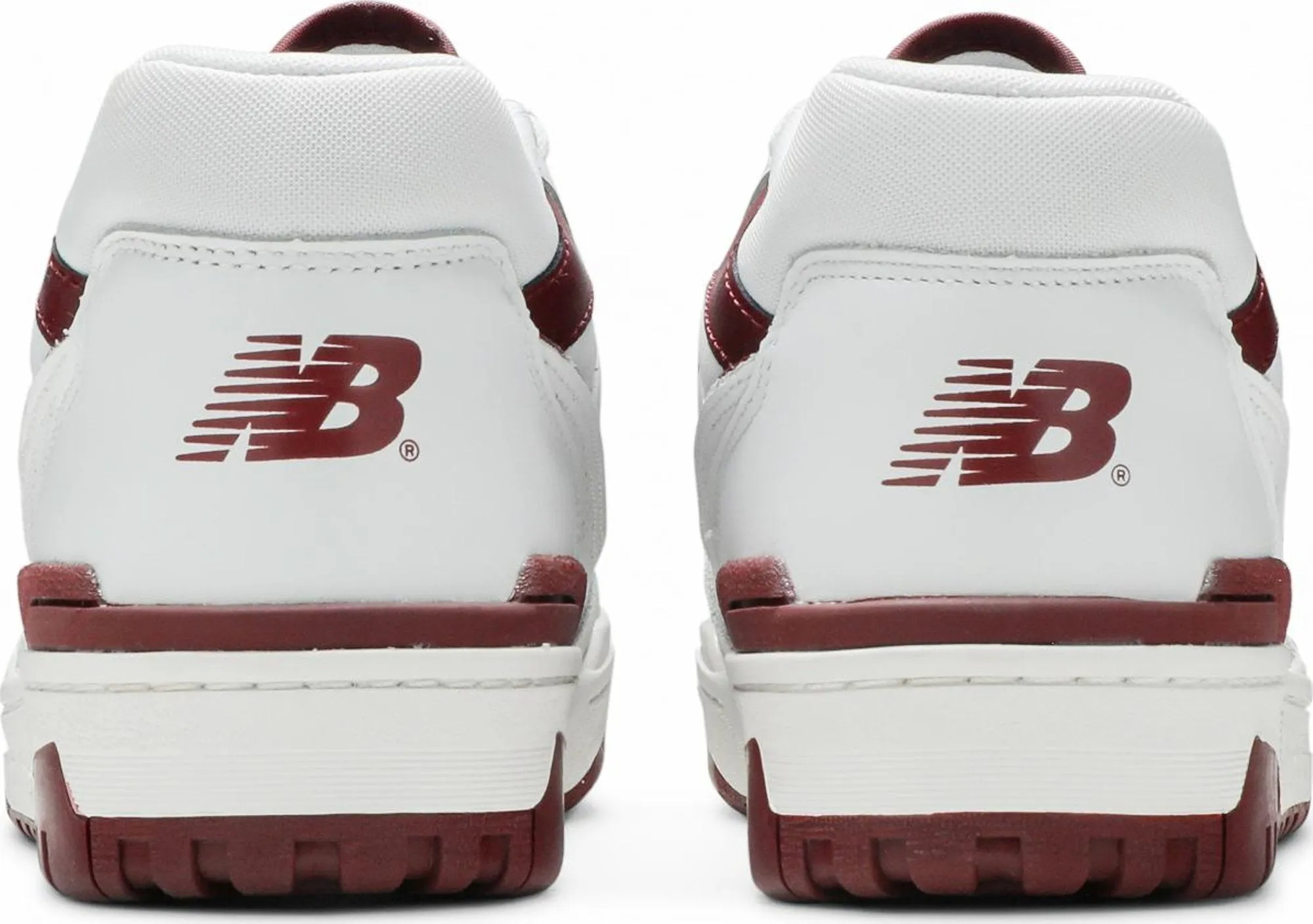 New Balance 550 'Burgundy'