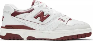 New Balance 550 'Burgundy'