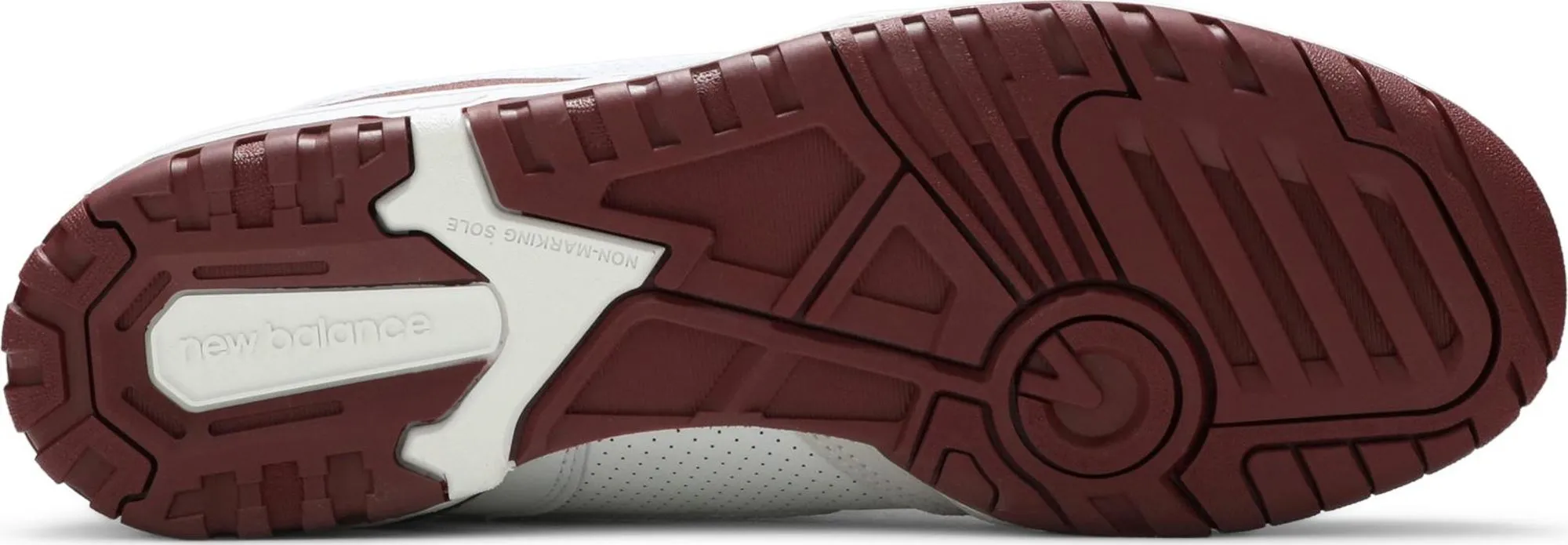 New Balance 550 'Burgundy'