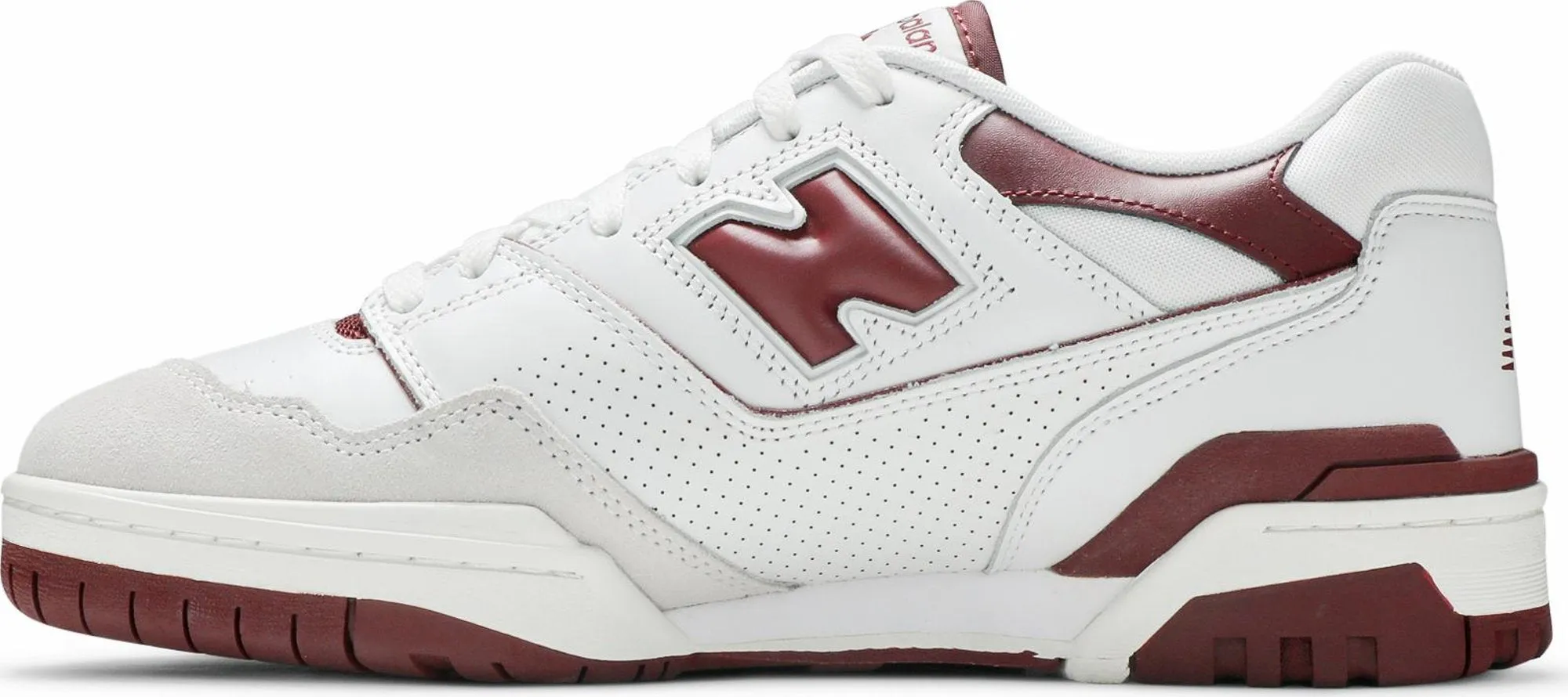 New Balance 550 'Burgundy'