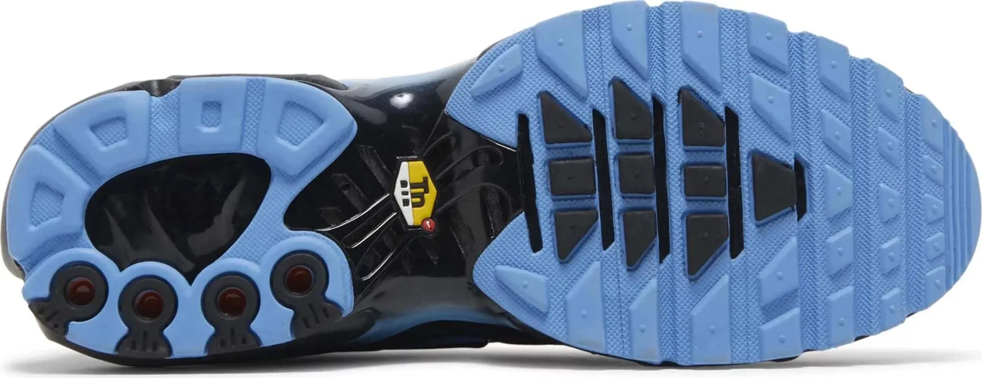 Nike Air Max Plus 'Black University Blue' (2022)