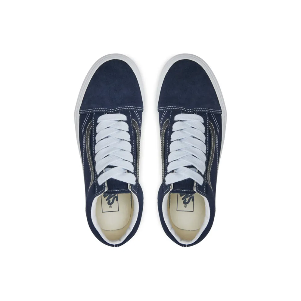 Old Skool 'Oversized Lace Parisian Night'