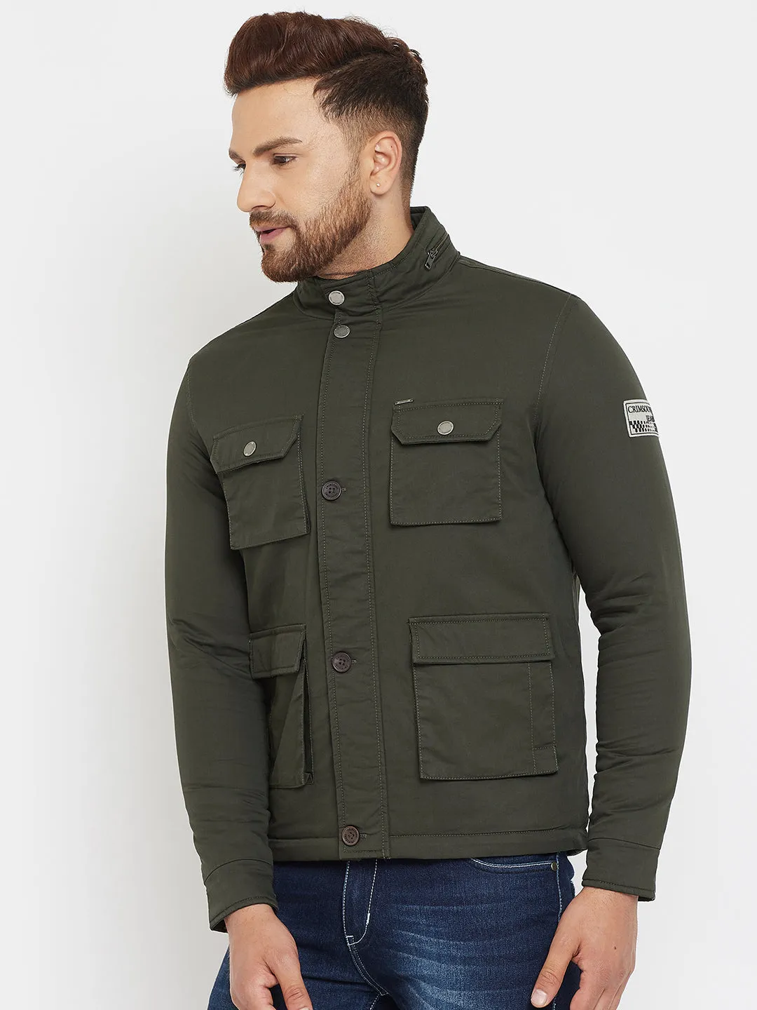 Olive Jacket