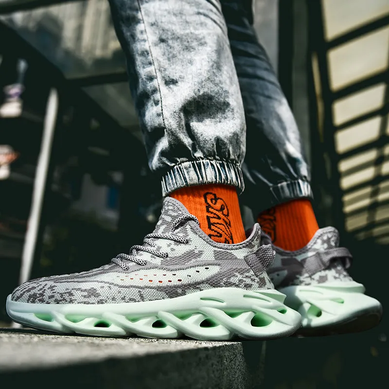 PHANTOM 'Digital Python' X9X Sneakers