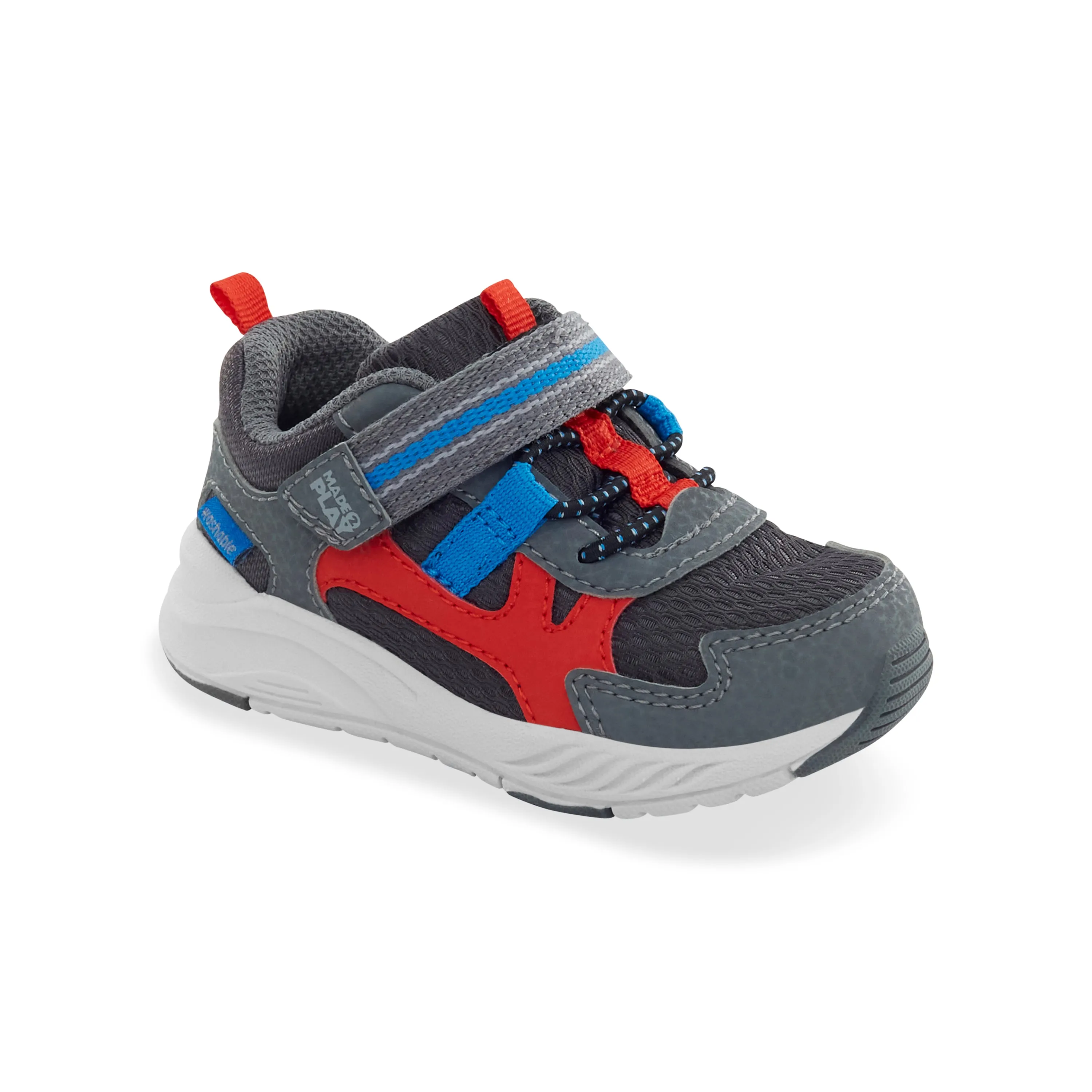 Player Sneaker - Little Kid Black Multi