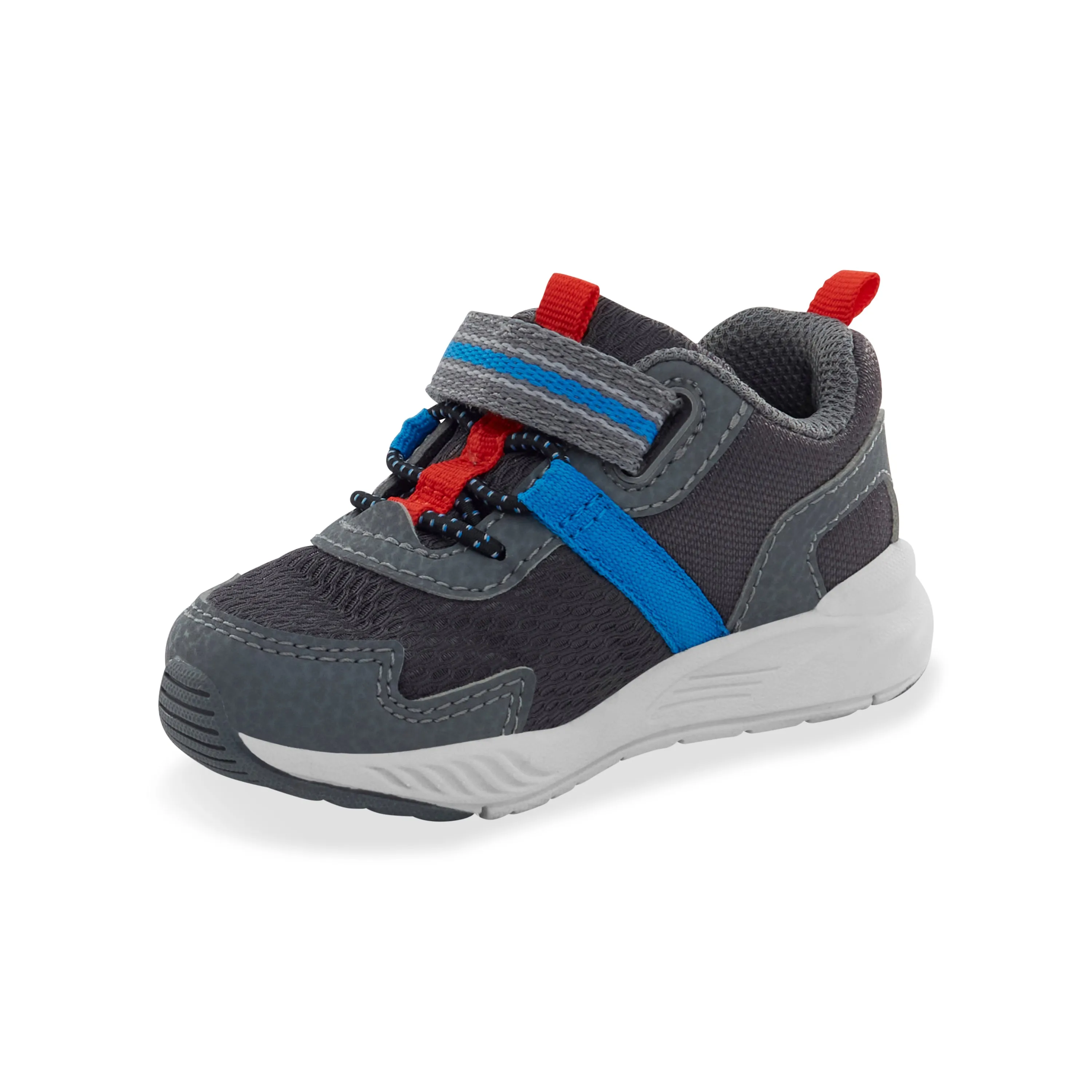 Player Sneaker - Little Kid Black Multi