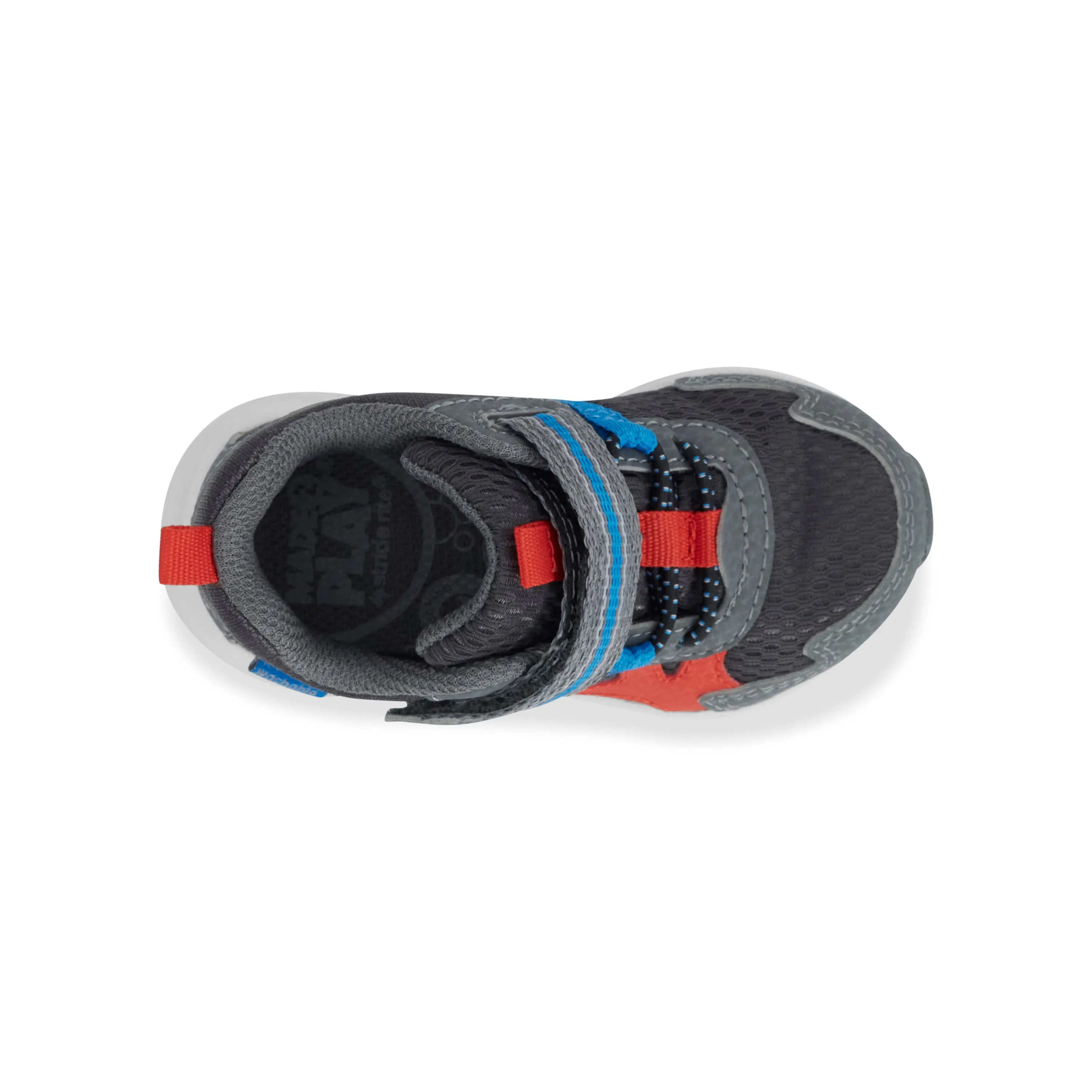 Player Sneaker - Little Kid Black Multi