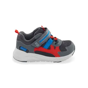 Player Sneaker - Little Kid Black Multi
