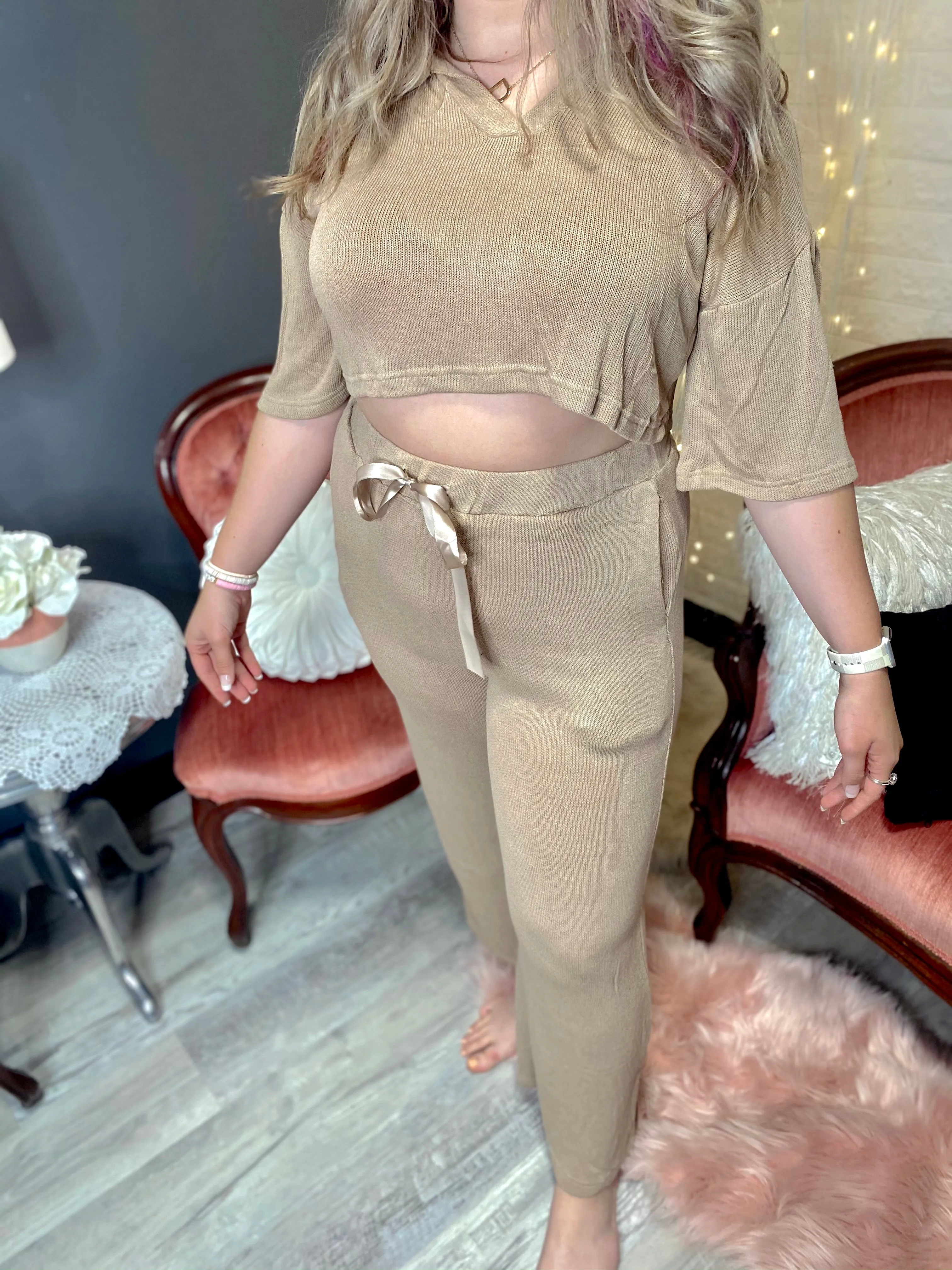 POL MOCHA SET
