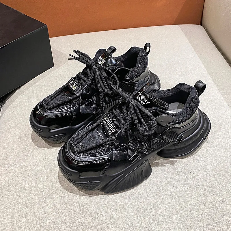 ‘Pompeian Pulse’ X9X Sneakers