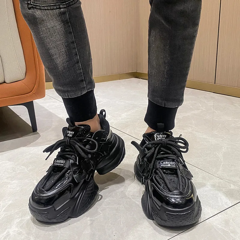 ‘Pompeian Pulse’ X9X Sneakers
