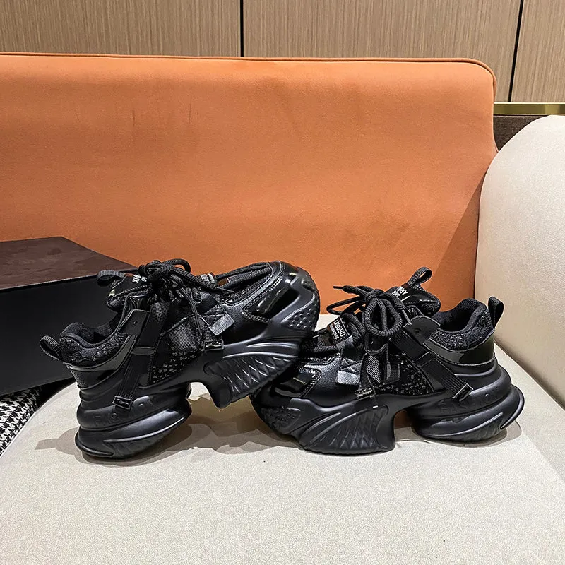 ‘Pompeian Pulse’ X9X Sneakers