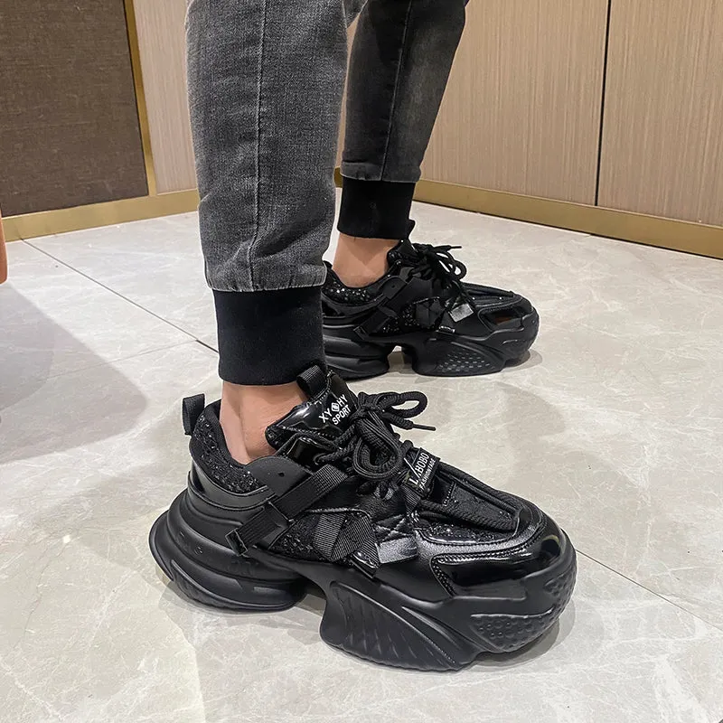 ‘Pompeian Pulse’ X9X Sneakers