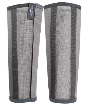 Professional's Choice Deluxe Breathable Mesh Horse Fly Boots, 4 pack