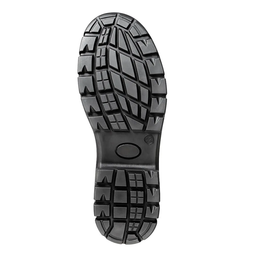 ProMan Delaware High Leg Waterproof Work Boots with Side Zip PM5008