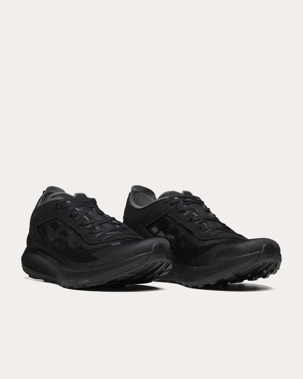 Pulsar Prg Black / Pewter / Black Low Top Sneakers