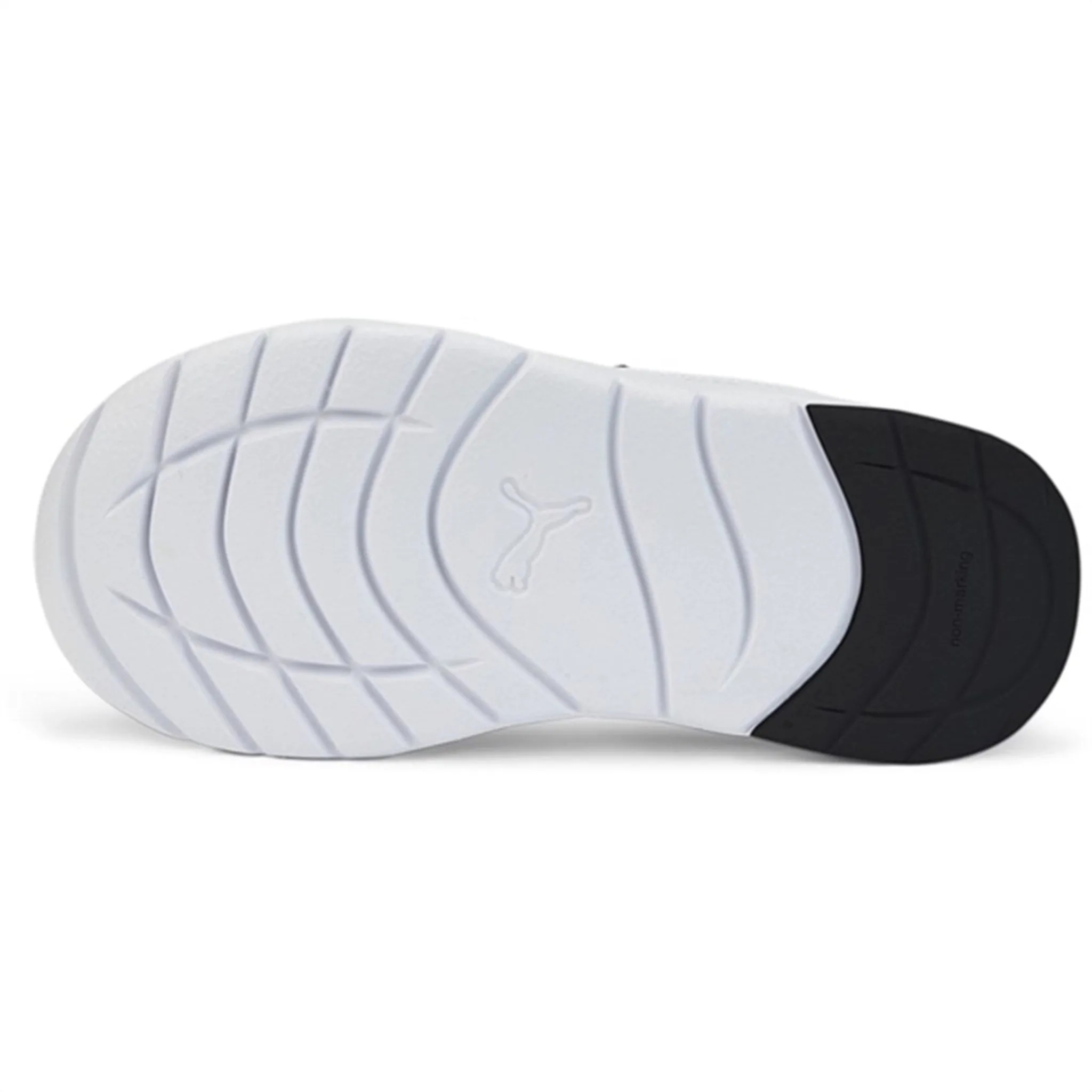 Puma Evolve Run Mesh Ac  Ps Sneakers Black