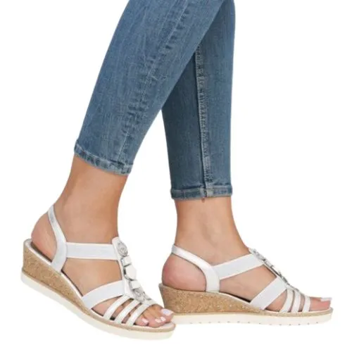 R6264 Sling-Back Wedge