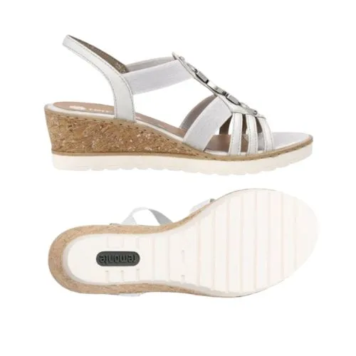 R6264 Sling-Back Wedge