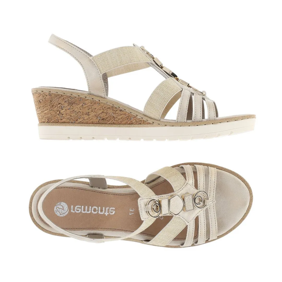 R6264 Sling-Back Wedge