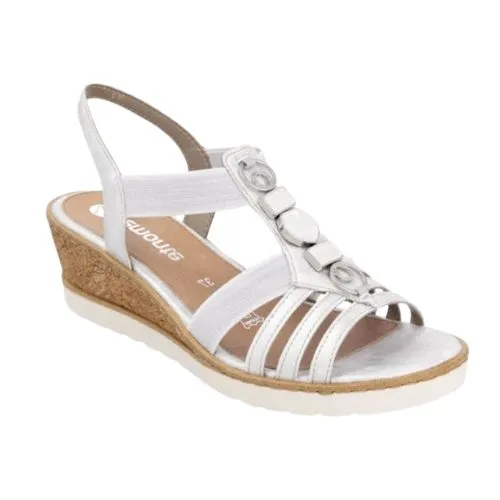 R6264 Sling-Back Wedge