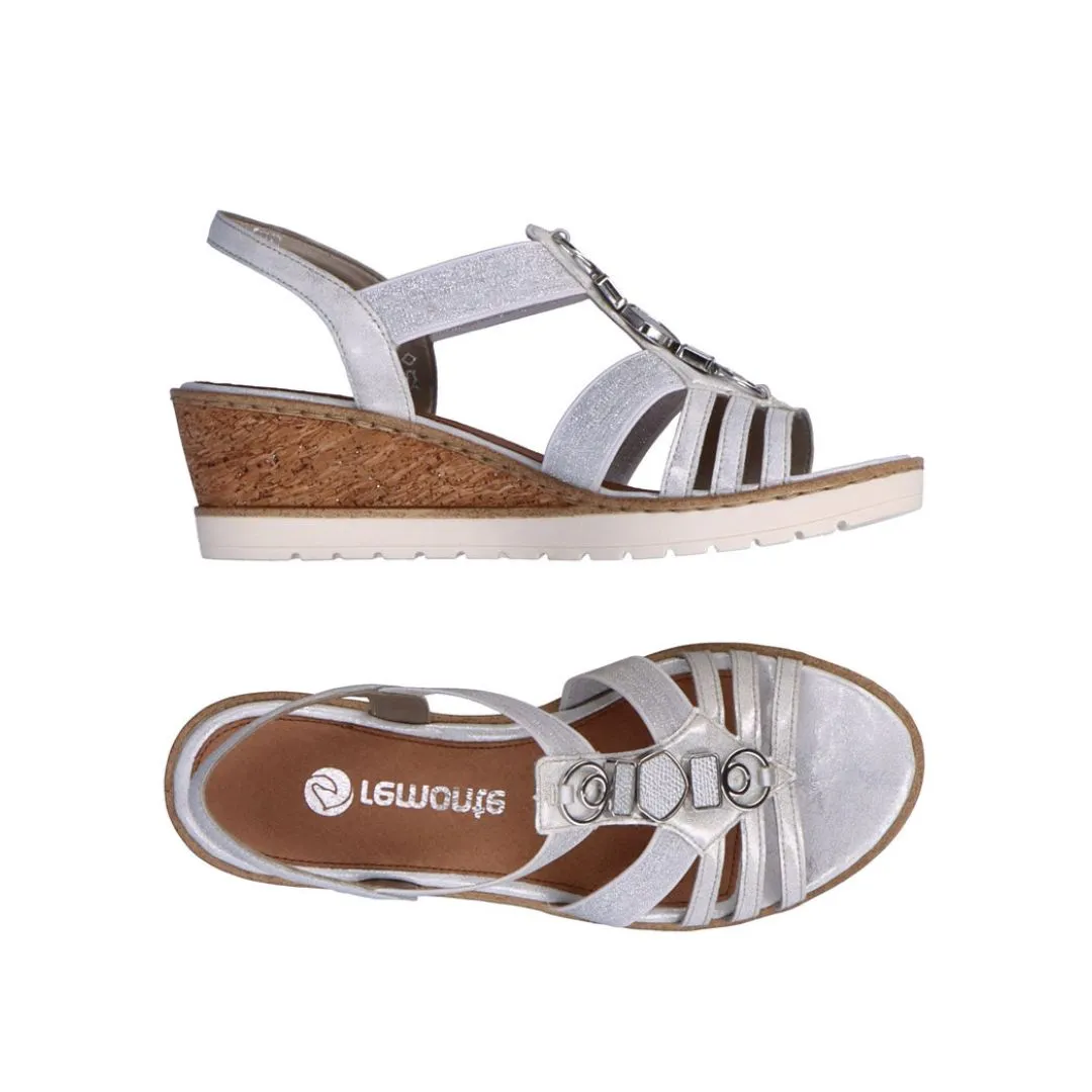 R6264 Sling-Back Wedge