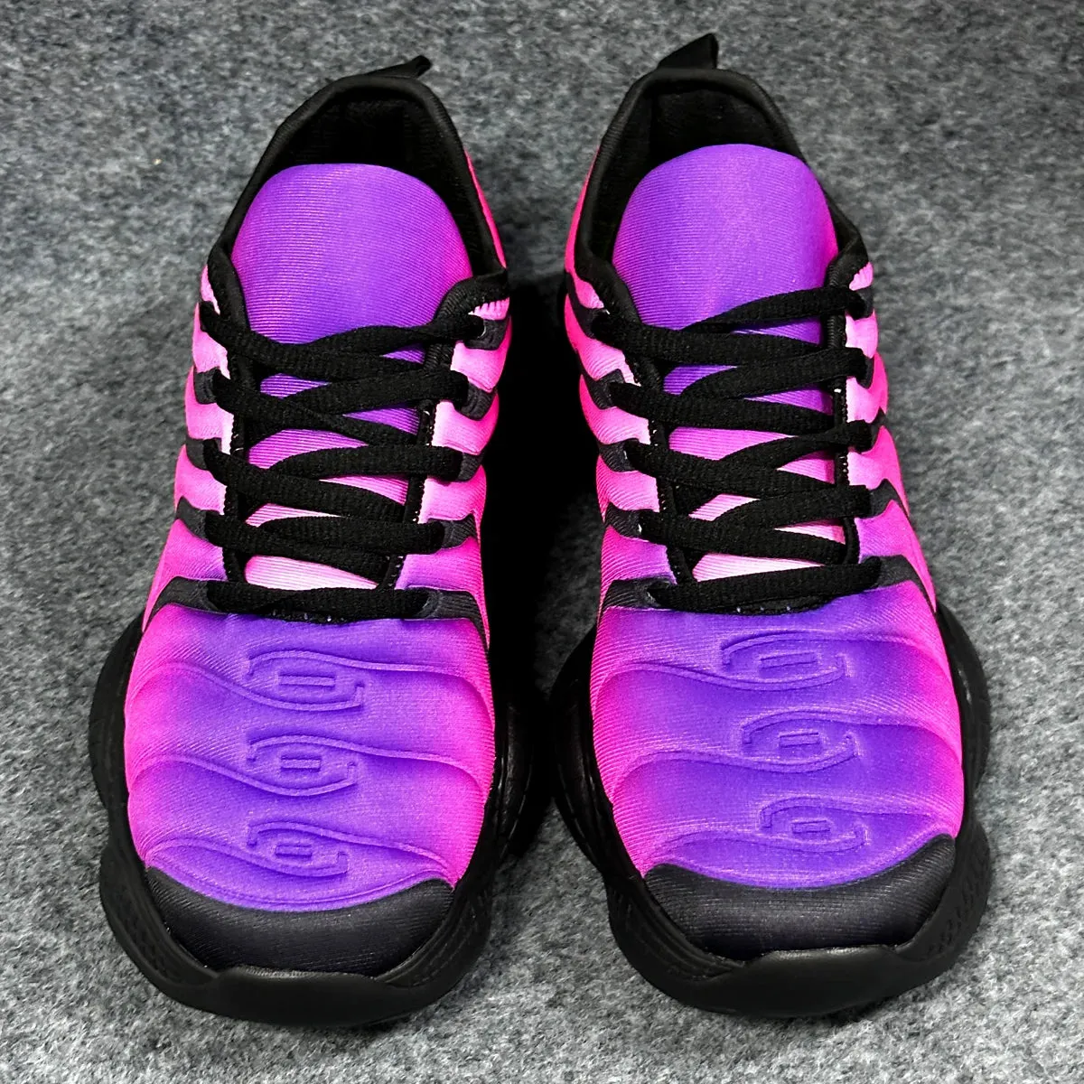 Rainbow Color Sneakers