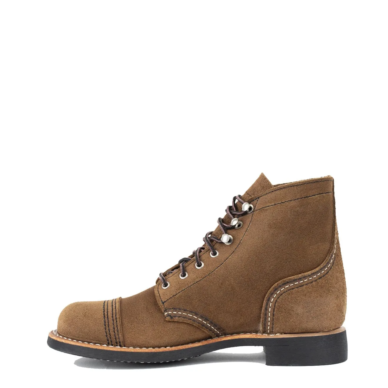 Red Wing Iron Ranger Boot Clove Acompo