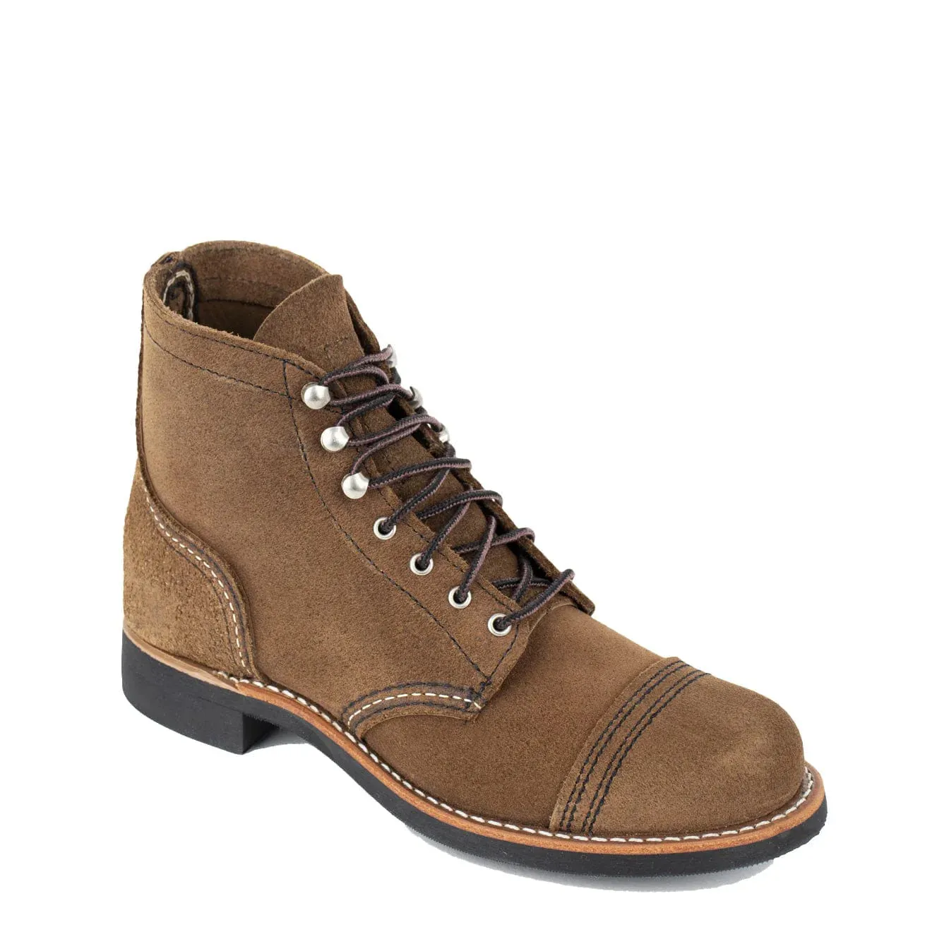 Red Wing Iron Ranger Boot Clove Acompo