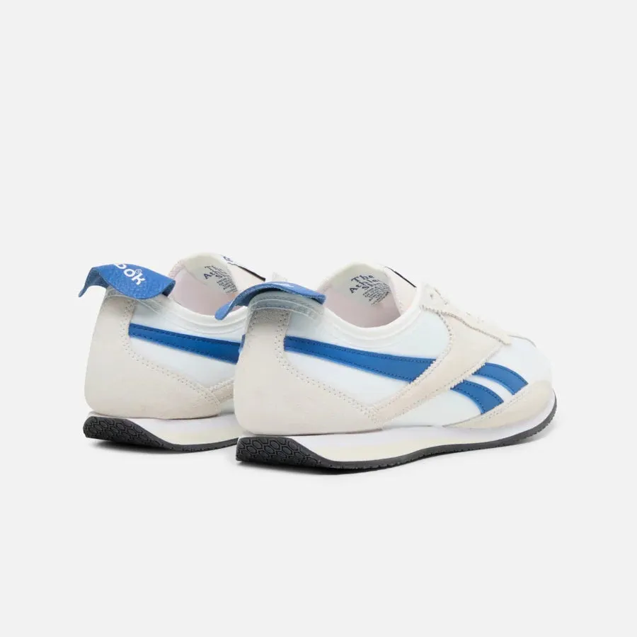 Reebok Footwear Men R400 Shoes CHALK/CHALK/TWILIGHT BLUE