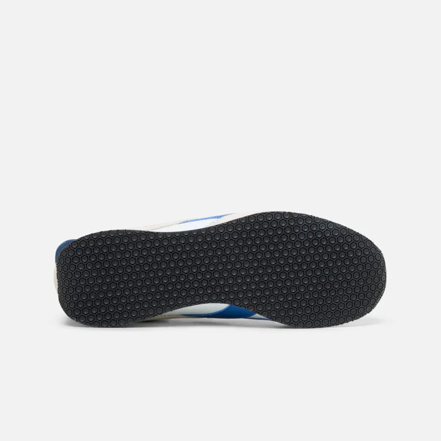 Reebok Footwear Men R400 Shoes CHALK/CHALK/TWILIGHT BLUE