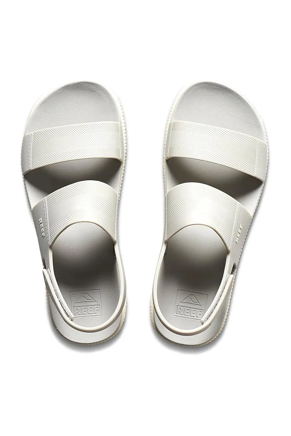 Reef Water Vista Higher Sandals for Women in Fog | CJ5626