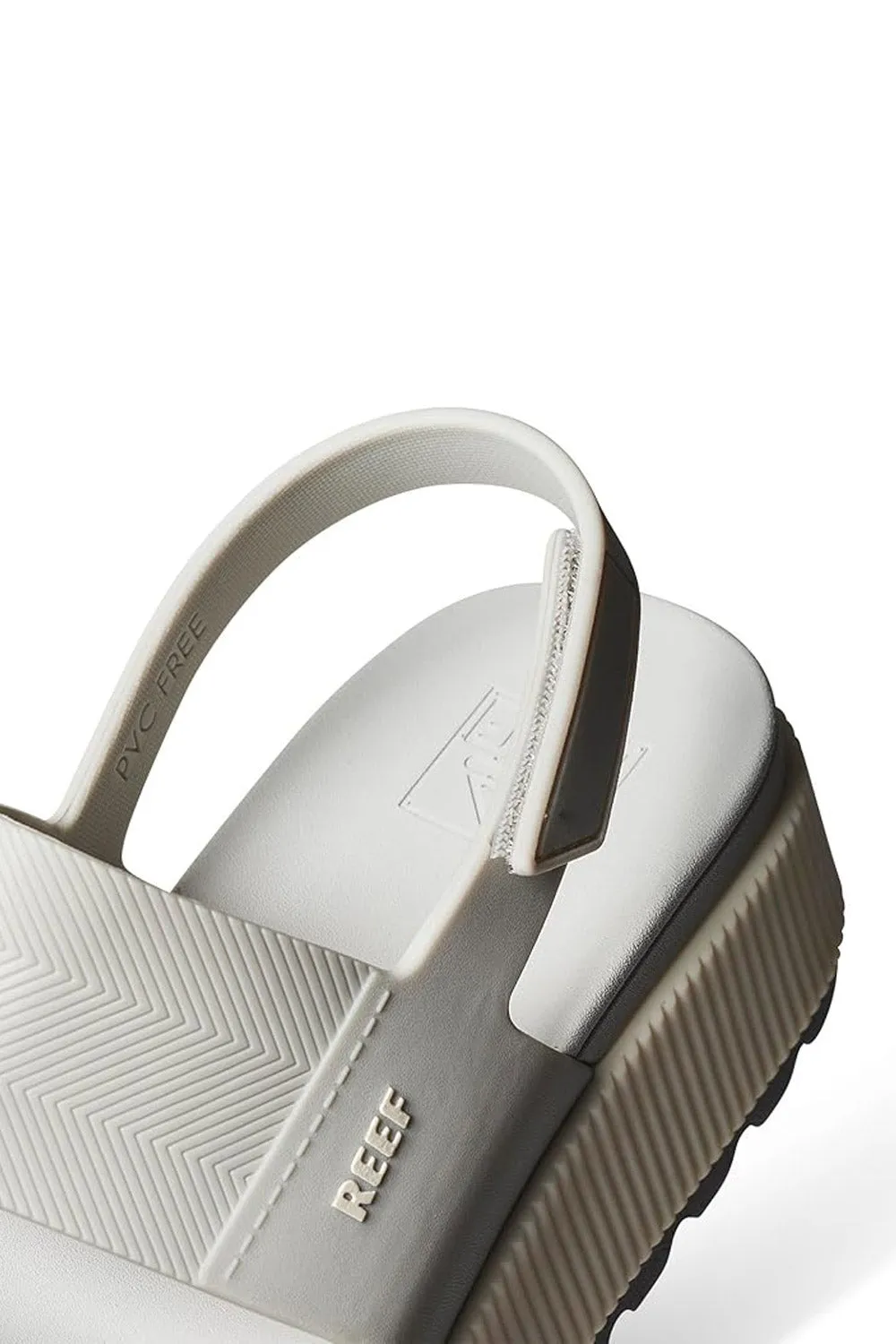 Reef Water Vista Higher Sandals for Women in Fog | CJ5626