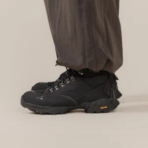 Roa Hiking - Andreas Strap Hiking Boots - Black