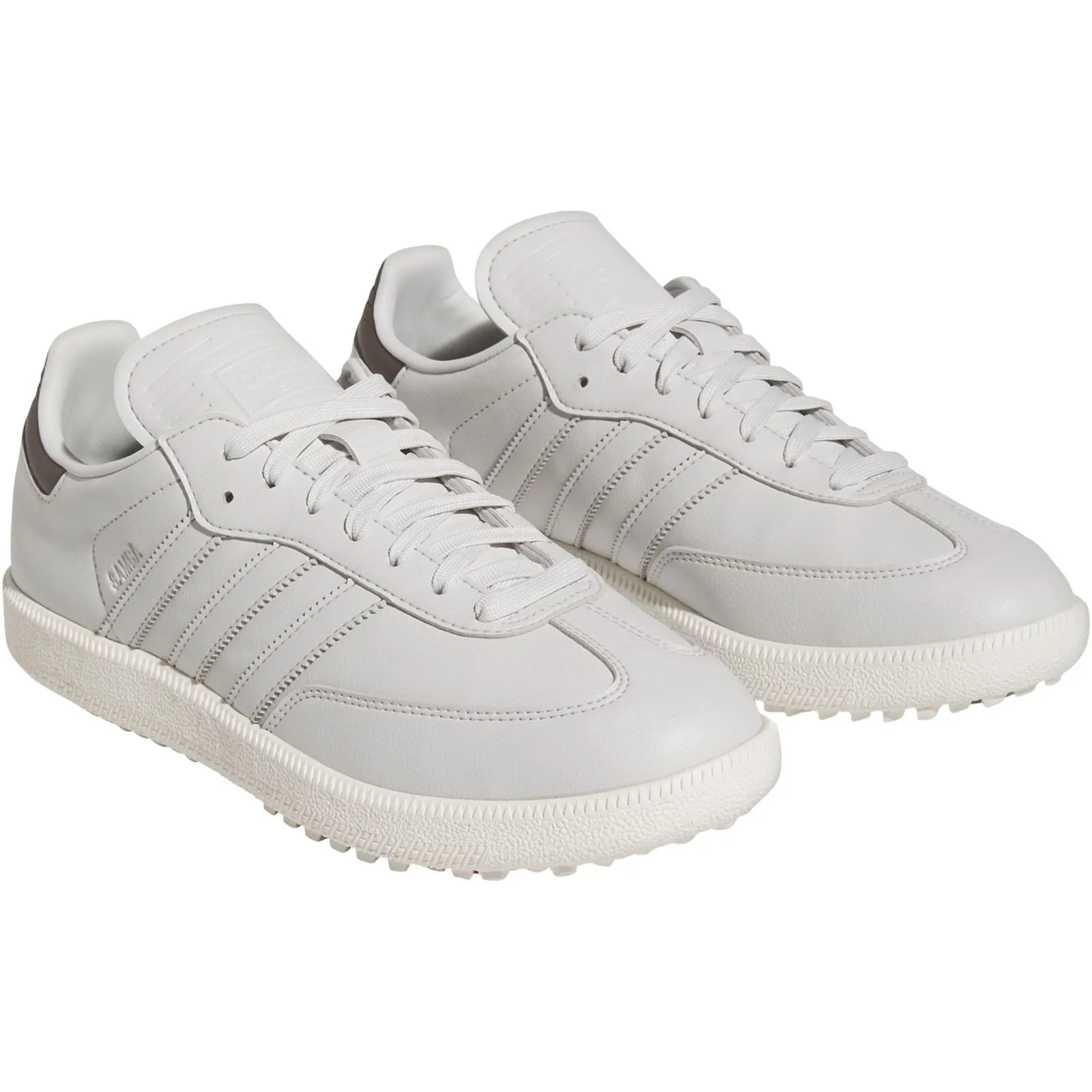 Samba Limited-Edition Spikeless Golf Green/White - AW23
