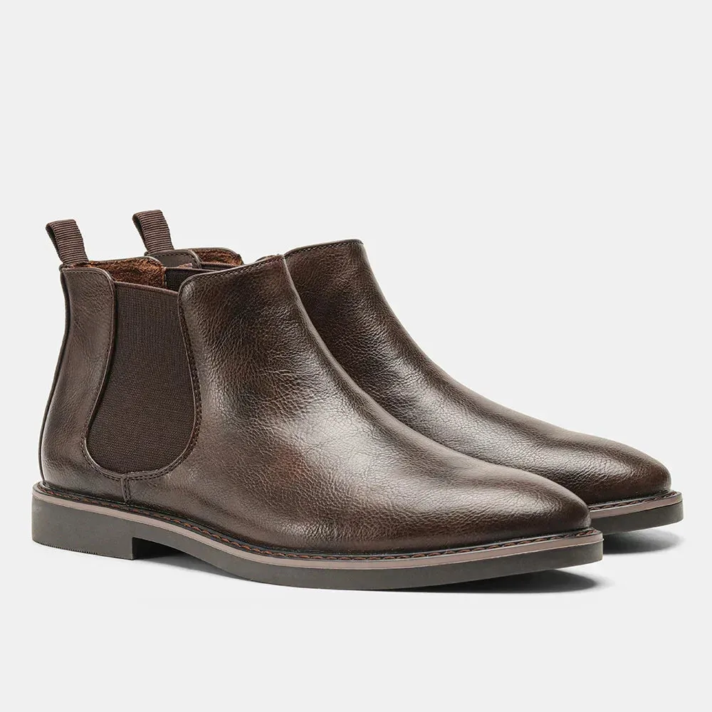 Sanford | Classic Chelsea Boots with Timeless Elegance