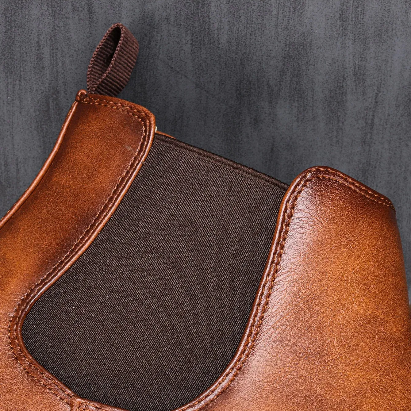 Sanford | Classic Chelsea Boots with Timeless Elegance