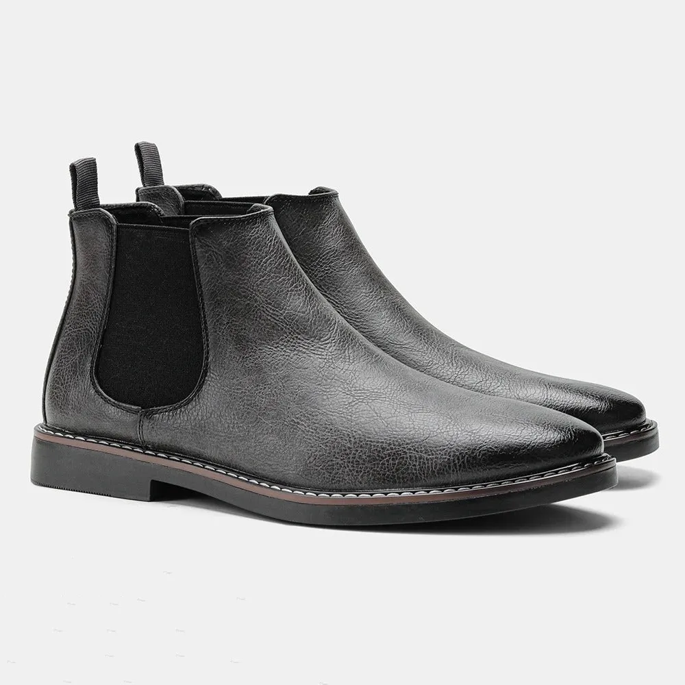 Sanford | Classic Chelsea Boots with Timeless Elegance