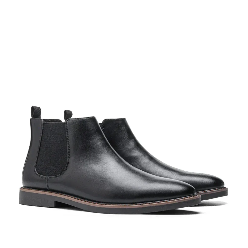 Sanford | Classic Chelsea Boots with Timeless Elegance