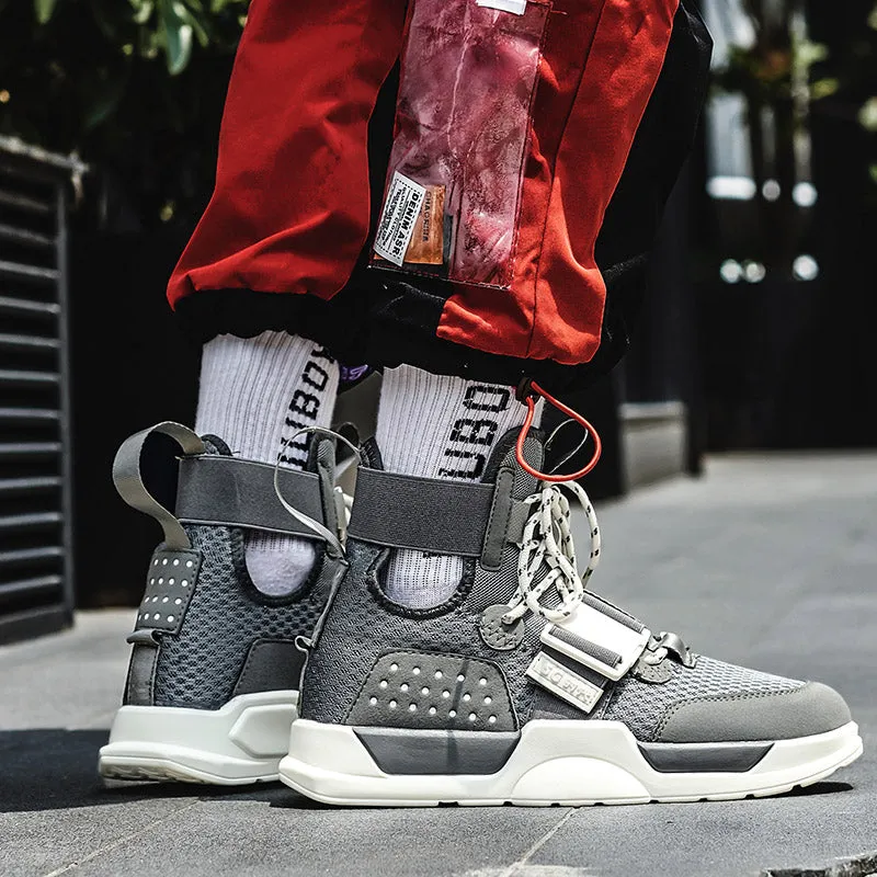 SENSHI 'Extreme Combat' X9X Sneakers