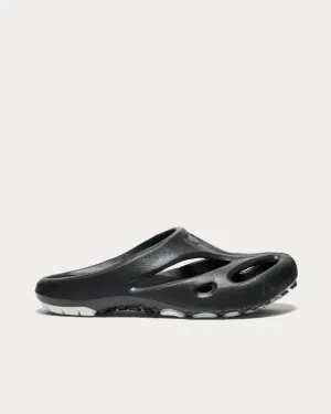 Shanti Black / Dawn Blue Clogs