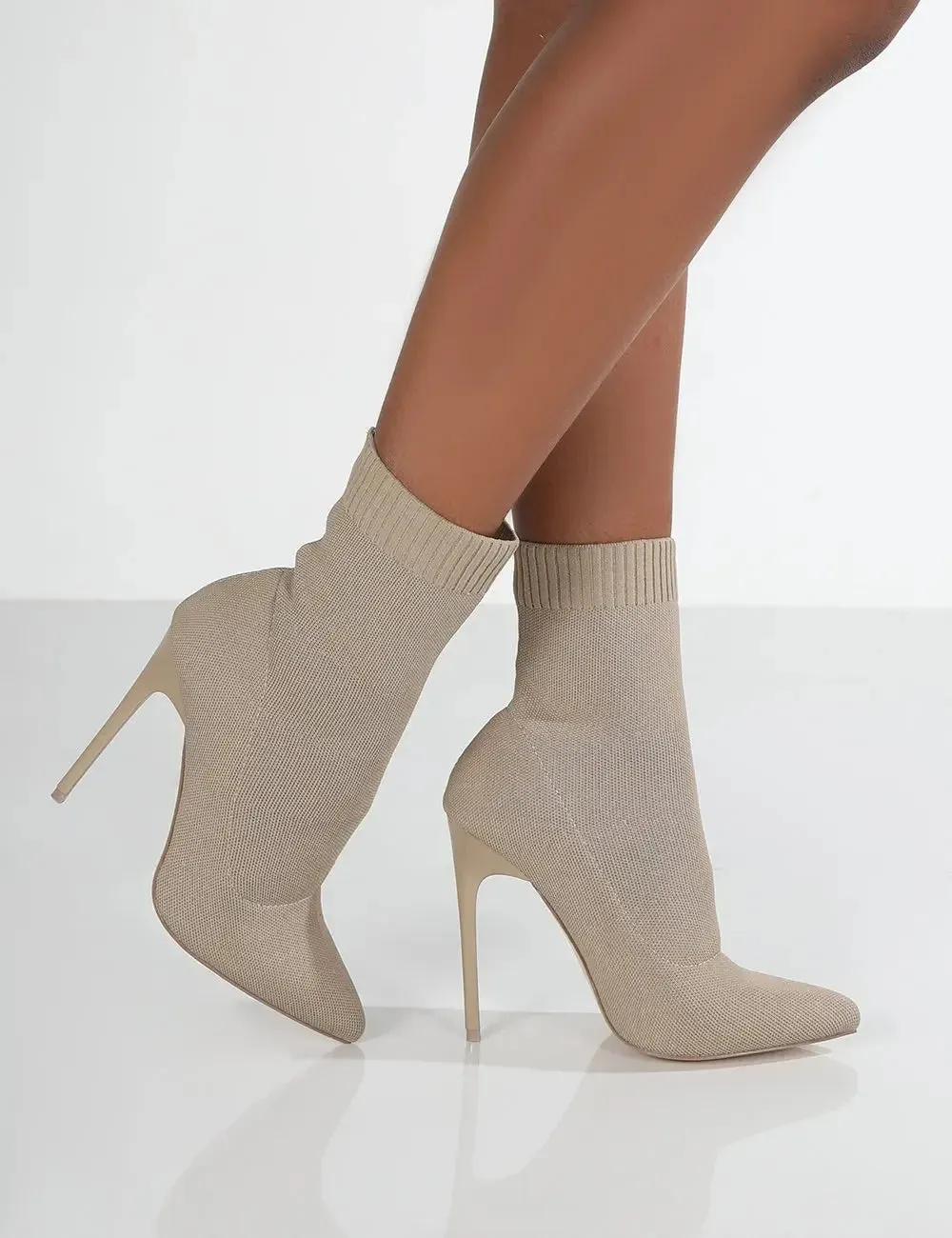 Short Boot Heels