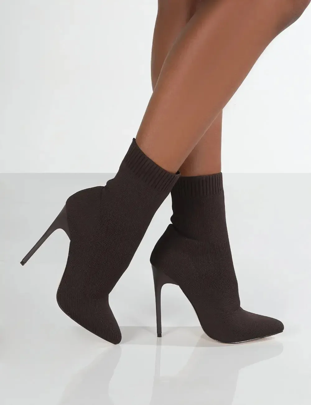Short Boot Heels