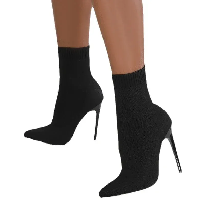 Short Boot Heels