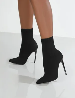 Short Boot Heels