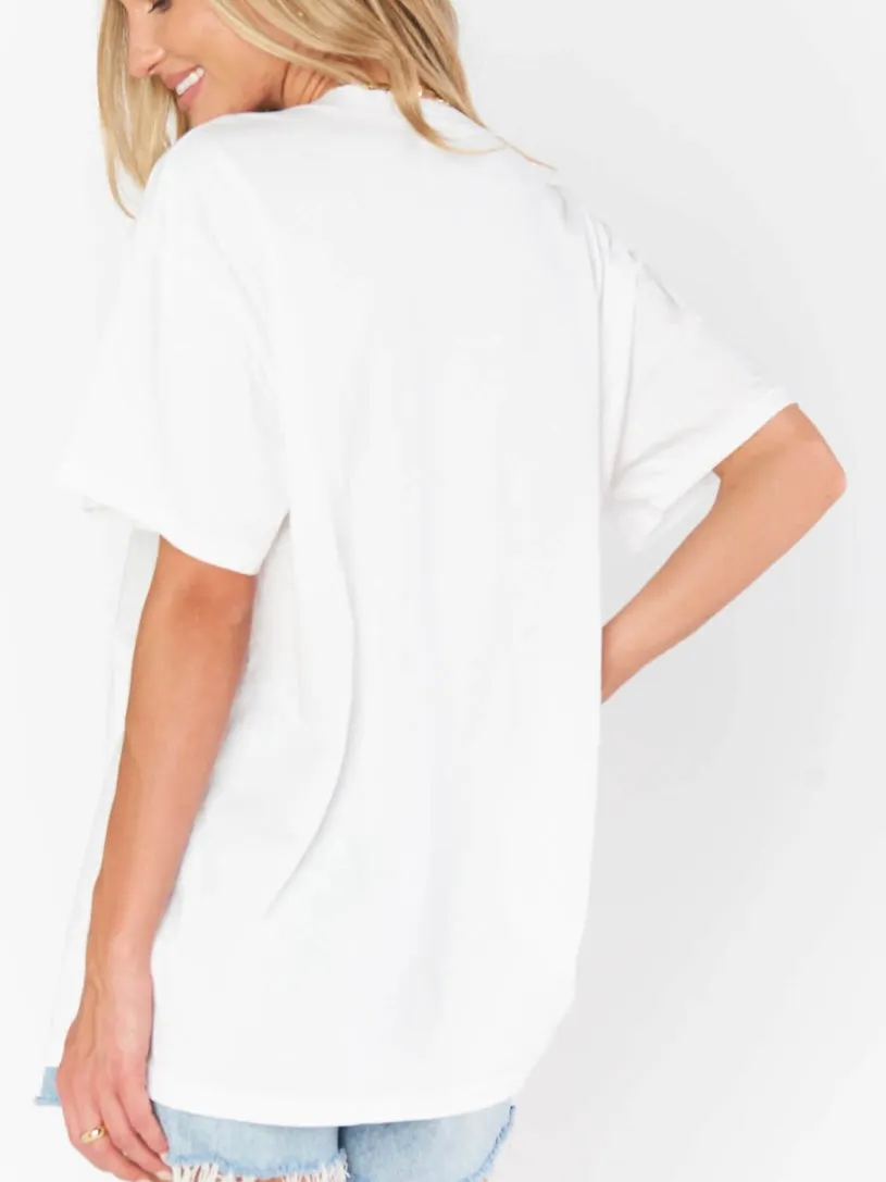 Show Me Your Mumu Airport Tee- Pickleball Club