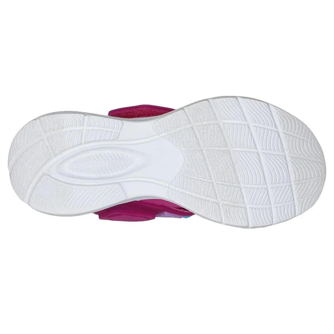 Skechers Girls Jumpsters 2.0 Skech Tunes Musical Trainers