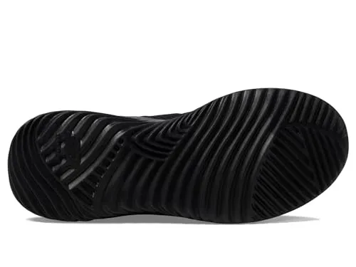 Skechers Kids Boy's Bounder-Karonik Sneaker, Black/Black, 6.5 Big Kid
