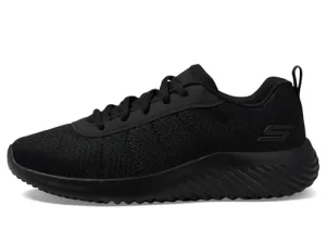 Skechers Kids Boy's Bounder-Karonik Sneaker, Black/Black, 6.5 Big Kid