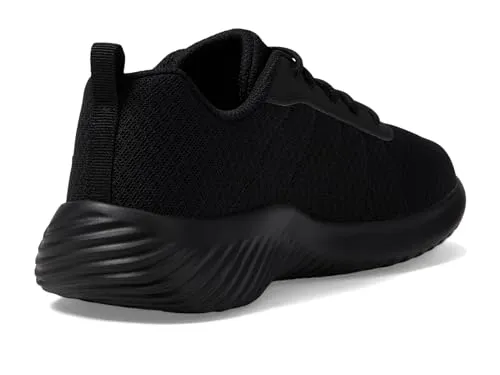 Skechers Kids Boy's Bounder-Karonik Sneaker, Black/Black, 6.5 Big Kid